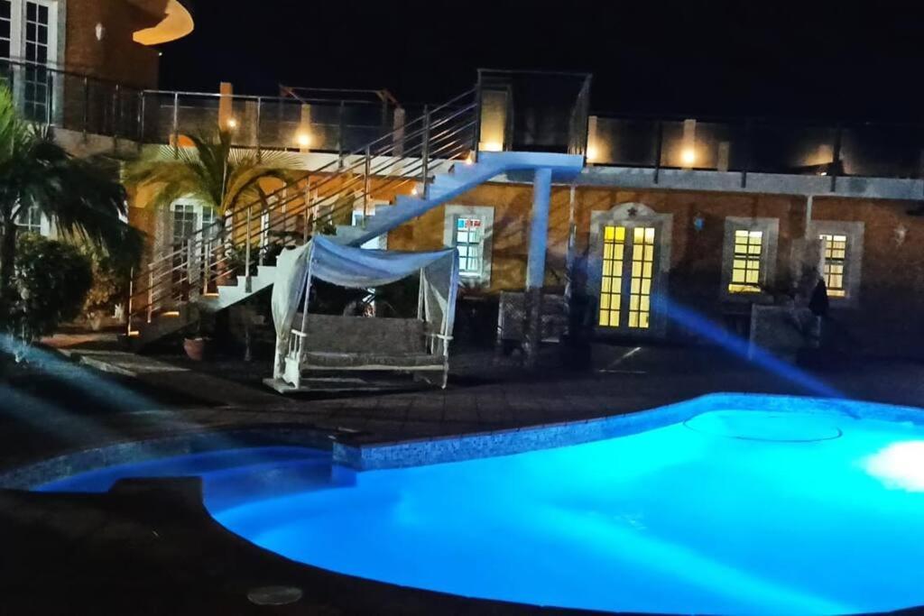 Vila Estrella De Sal Mazo Exteriér fotografie