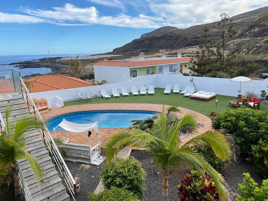 Vila Estrella De Sal Mazo Exteriér fotografie