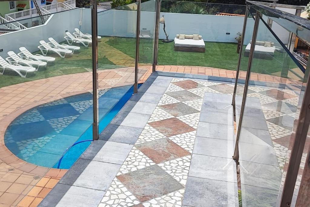Vila Estrella De Sal Mazo Exteriér fotografie