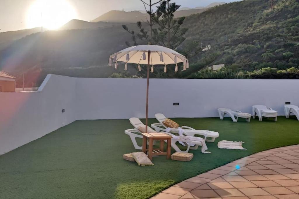 Vila Estrella De Sal Mazo Exteriér fotografie