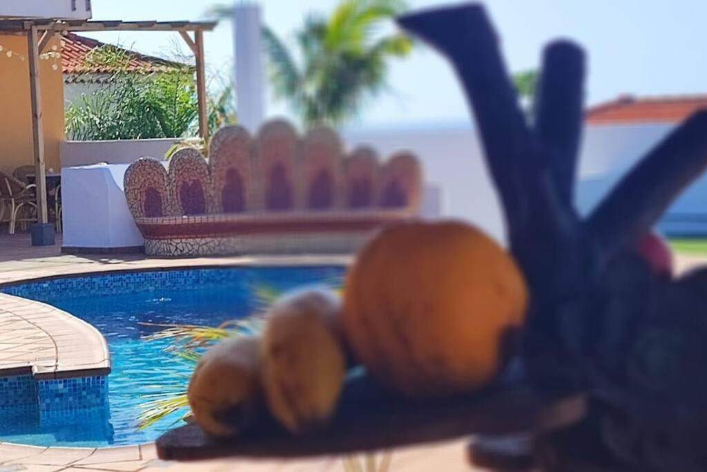 Vila Estrella De Sal Mazo Exteriér fotografie