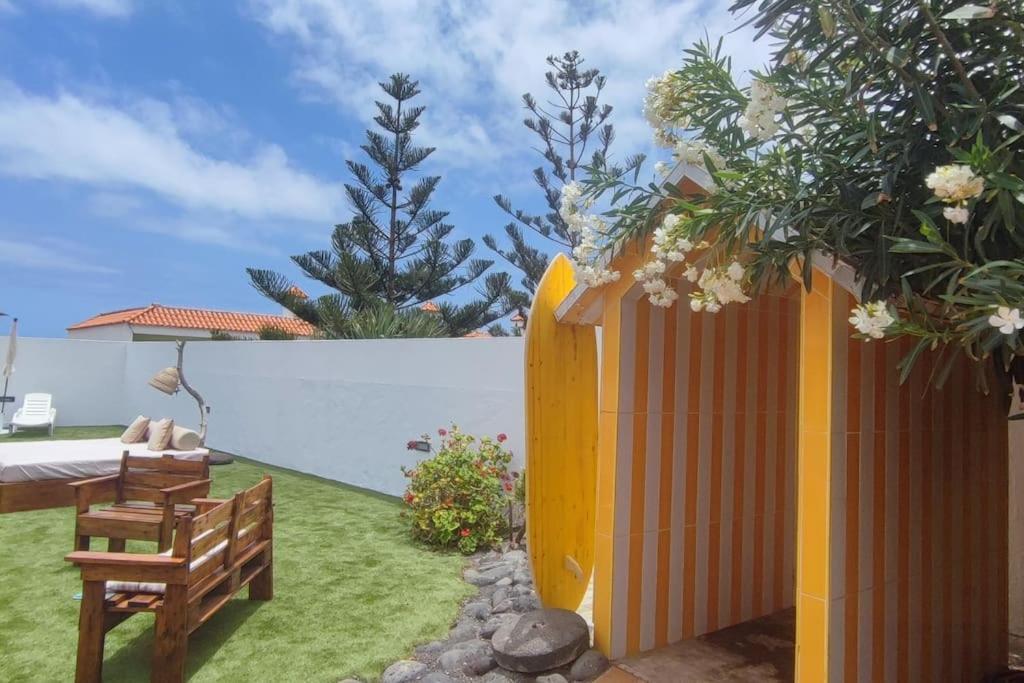 Vila Estrella De Sal Mazo Exteriér fotografie