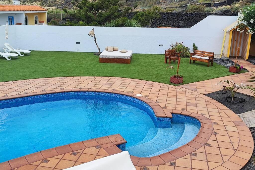 Vila Estrella De Sal Mazo Exteriér fotografie
