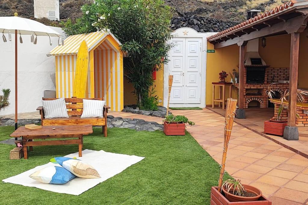 Vila Estrella De Sal Mazo Exteriér fotografie