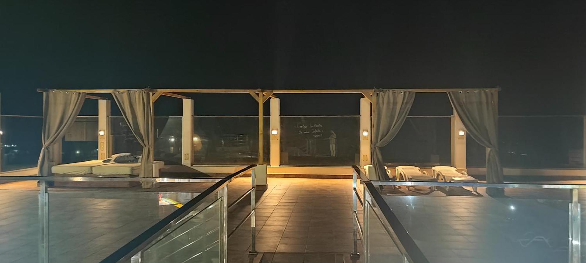 Vila Estrella De Sal Mazo Exteriér fotografie
