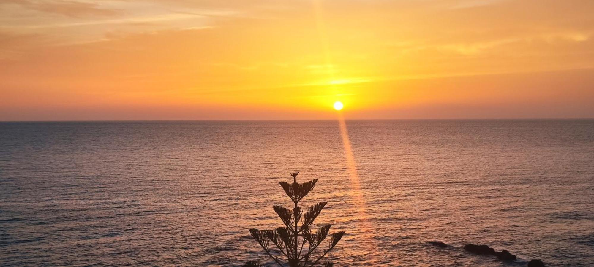 Vila Estrella De Sal Mazo Exteriér fotografie