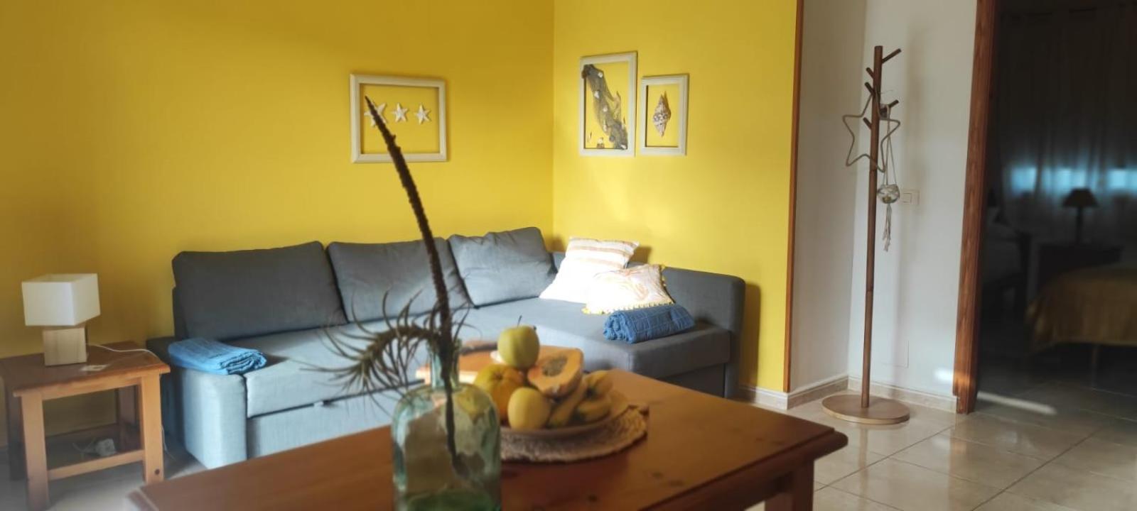 Vila Estrella De Sal Mazo Exteriér fotografie